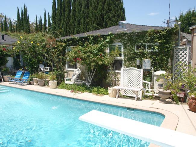 Culver City Escape With Pool, Near Disneyland Park! Los Angeles Buitenkant foto
